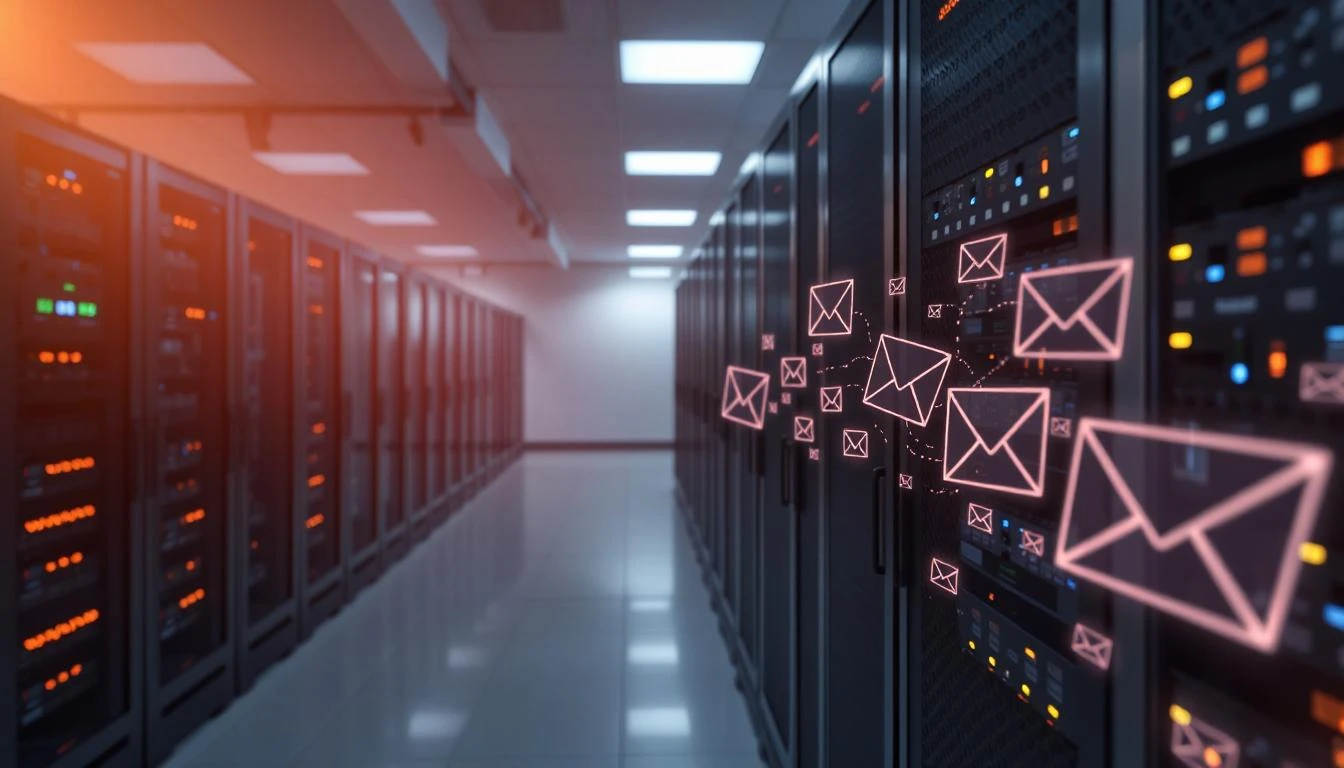 Email Servers For Business Communication