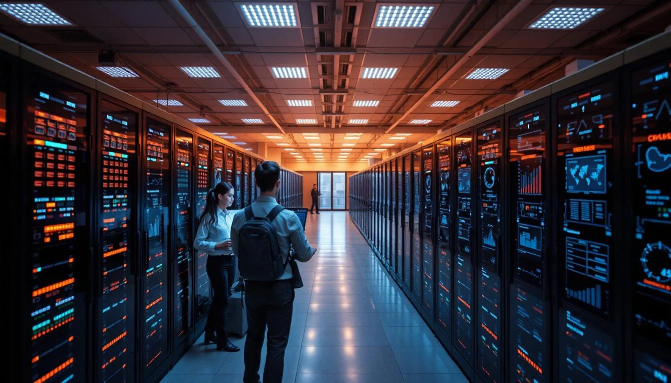 IT Infrastructure For Digital Growth