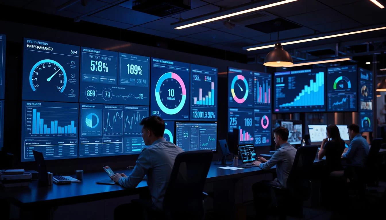 Website Management For Better Performance